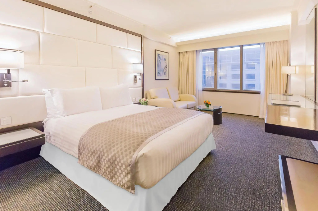 Xi'an Airport Hotel - Chambres