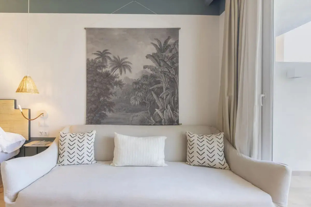 Soho Boutique Las Vegas - Chambres