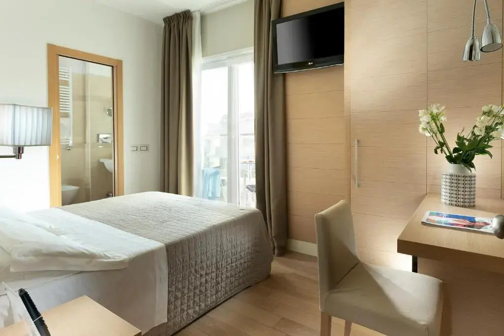 Hotel Ambasciatori - Chambres