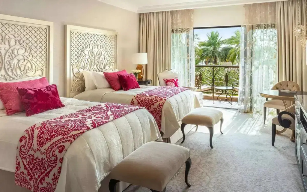 One&Only Royal Mirage Hotel - Chambres