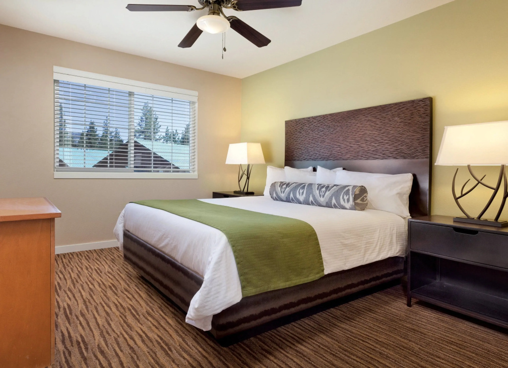 2 Bedrooms Suite