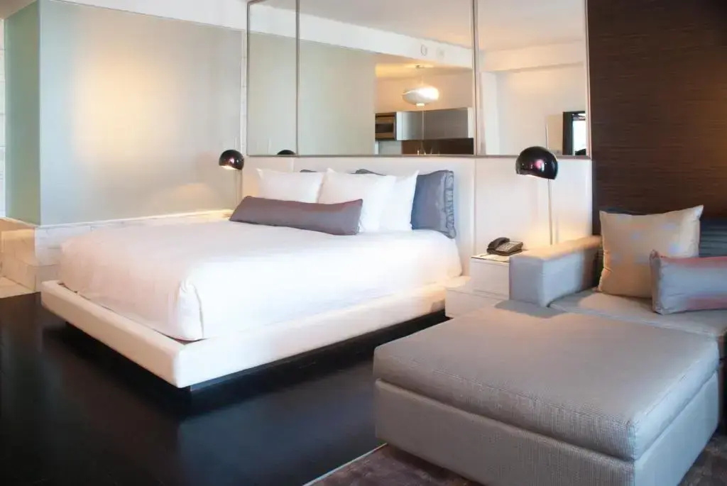Palms Place - Chambres