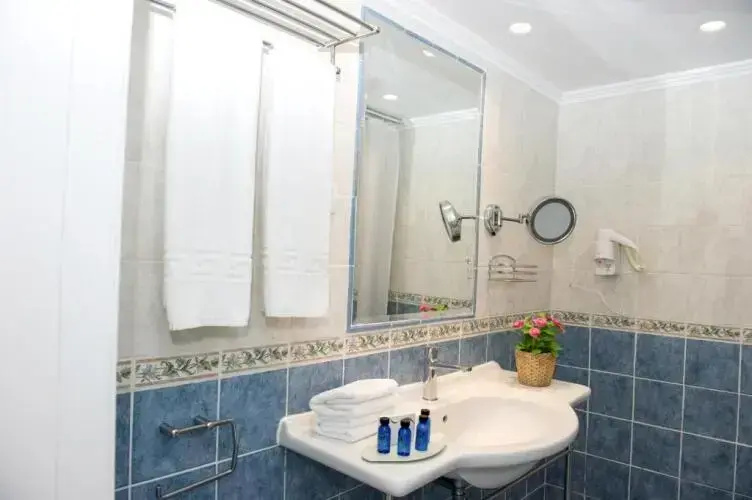 Mastichari Bay Hotel - Chambres