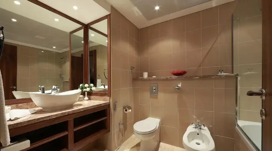 Al Khaleej Palace Deira Hotel - Chambres
