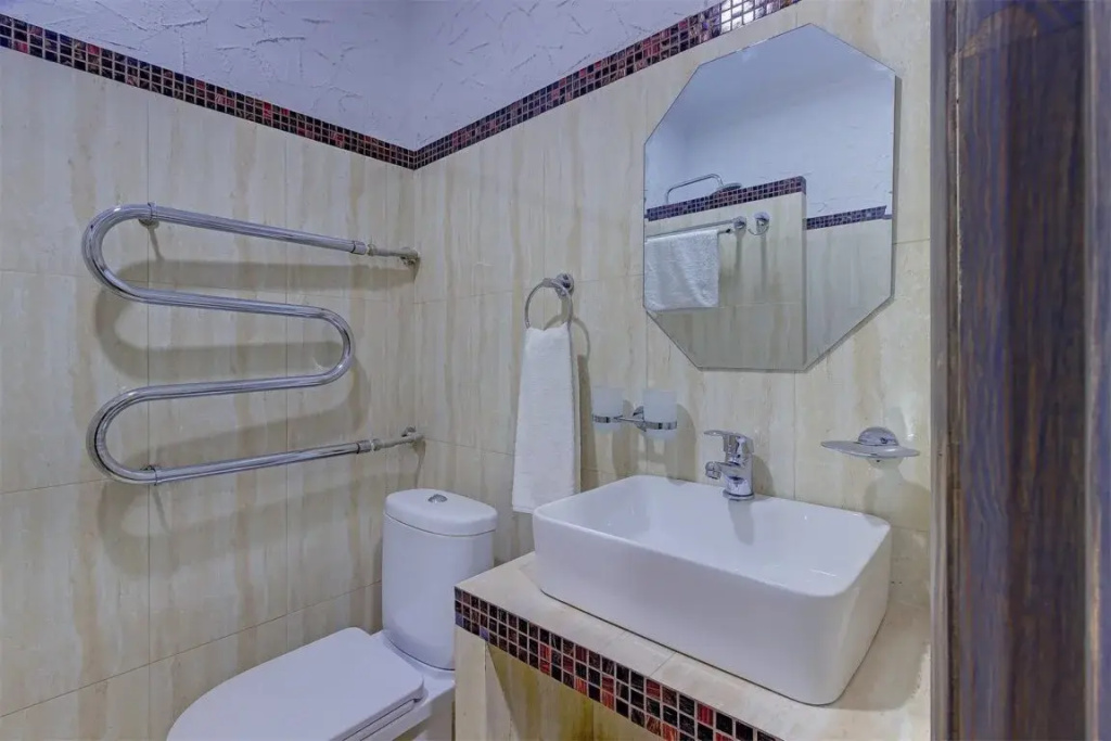 Resident Hotel Almaty - Chambres