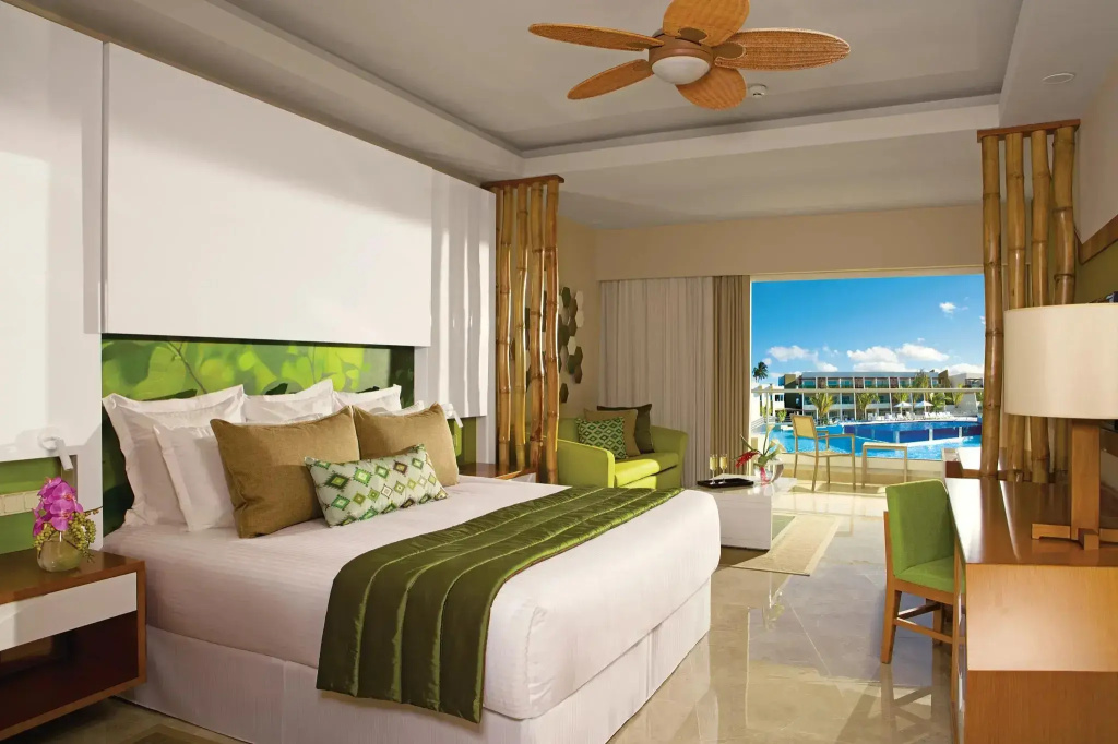 Dreams Onyx Resort & Spa All Inclusive - Chambres