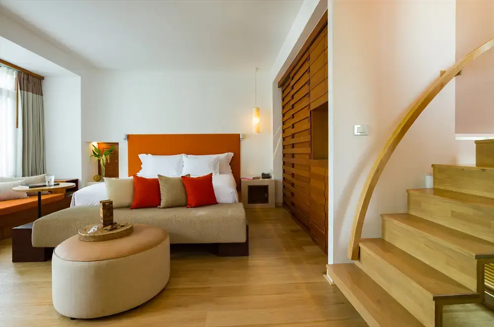Let's Sea Hua Hin Al Fresco Resort - Chambres