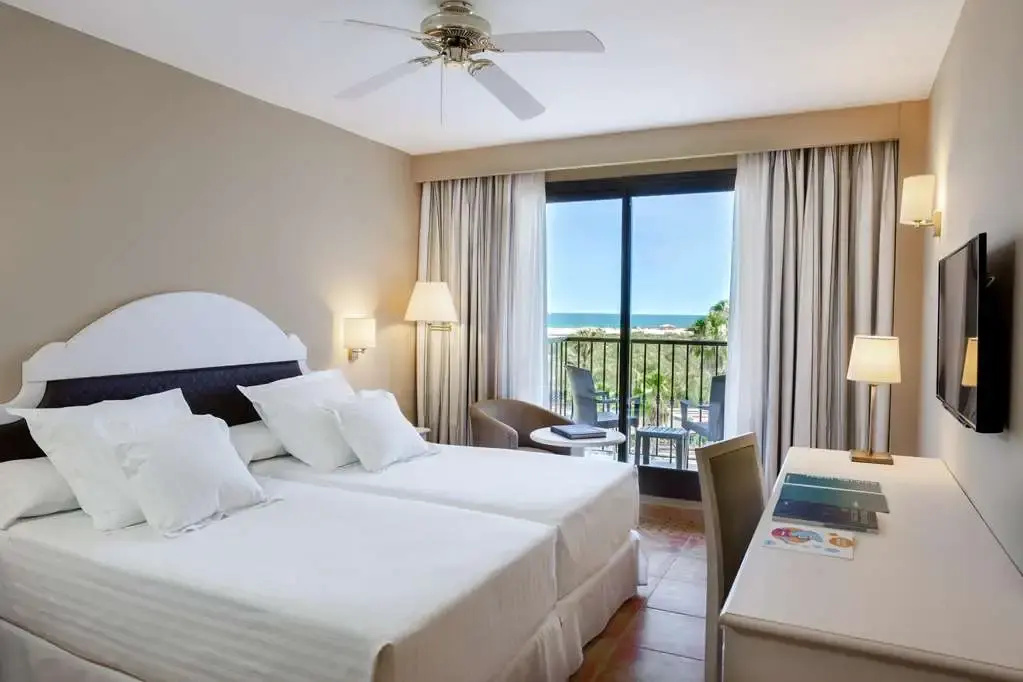 Smy Isla Cristina Hotel - Chambres