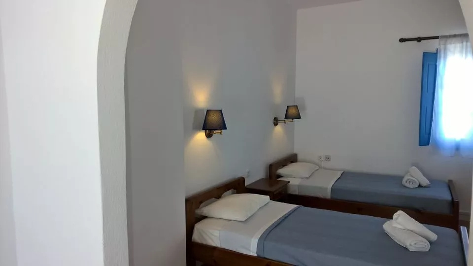 Laokasti Villas Hotel - Chambres