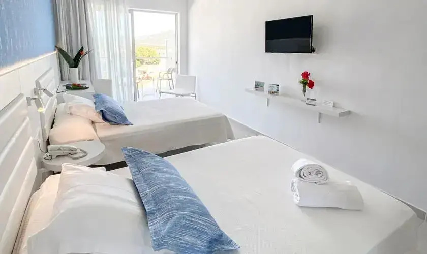 Reverence Life Hotel - Adults Only - Chambres