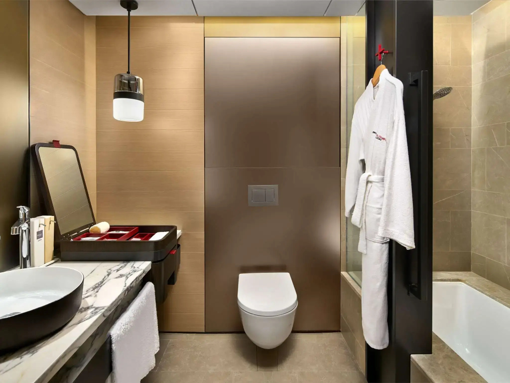 Swissotel The Stamford, Singapore - Chambres