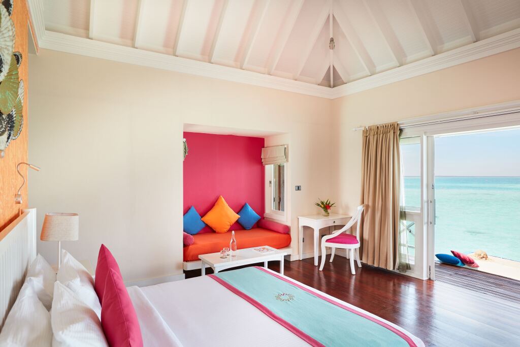 Sun Siyam Vilu Reef