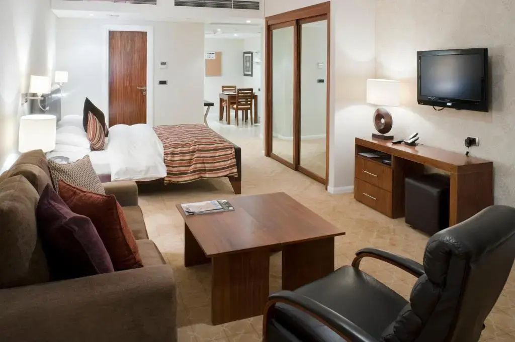 Staybridge Suites Cairo Citystars by IHG - Chambres