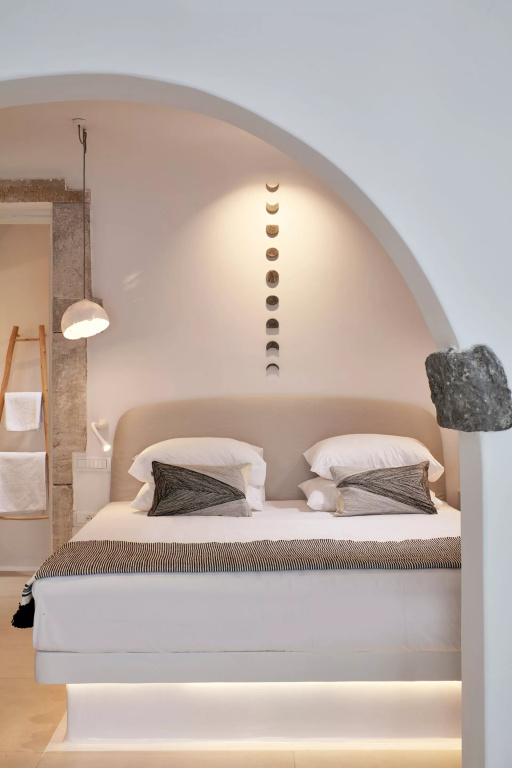 Cosmopolitan Suites - Chambres