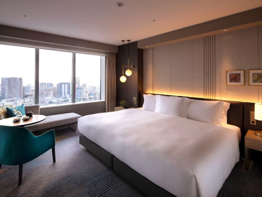 The Strings by InterContinental Tokyo by IHG 사진 9