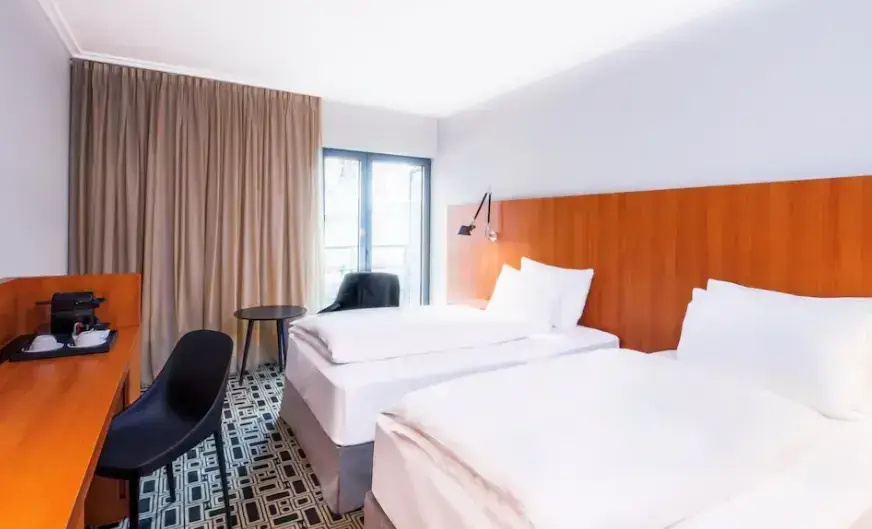 Superior Double room (twin beds)