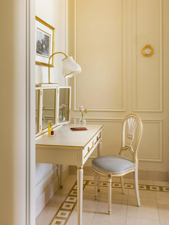 Prince de Galles Double Suite (çift kişilik yatak)