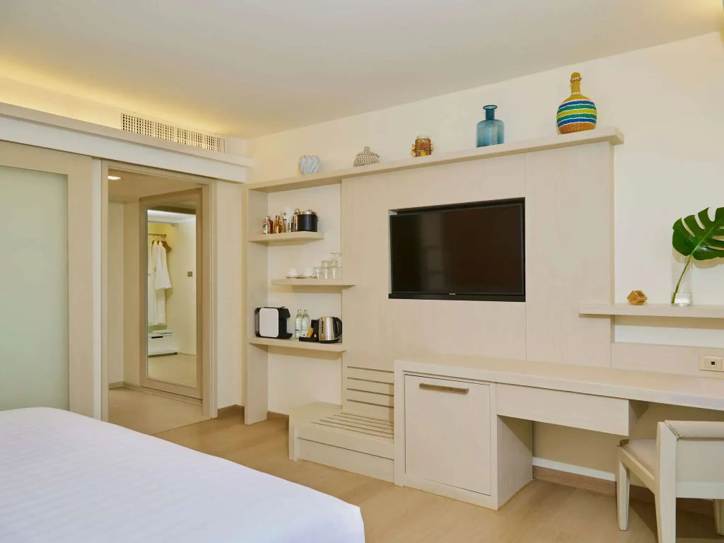 Pullman Pattaya Hotel G - Chambres