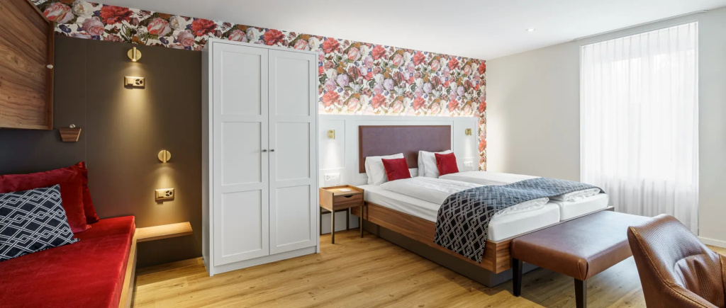 Hotel Du Nord Room Type - Junior Suite