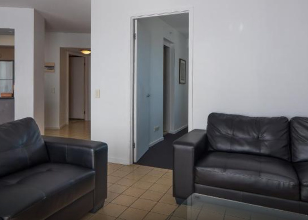 Broadbeach Savannah Hotel & Resort - Chambres