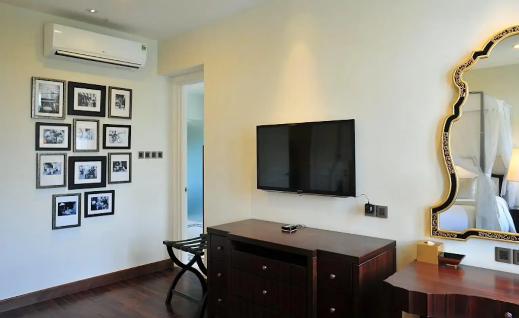 Villa Song Saigon - Chambres