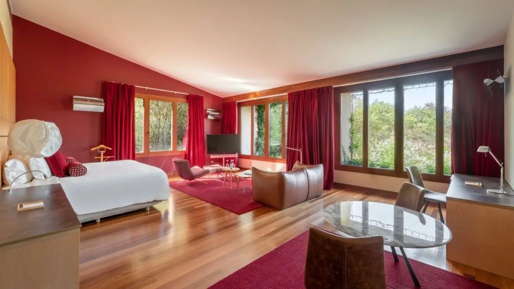 Hotel Marqués de Riscal, a Luxury Collection Hotel, Elciego - Chambres