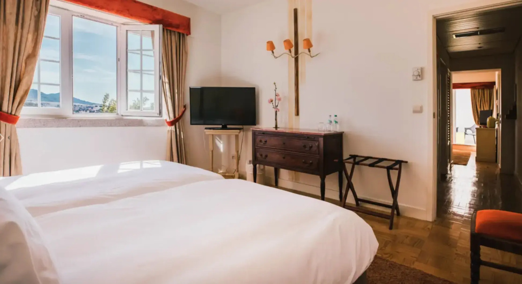 Family Double room (full double bed)
