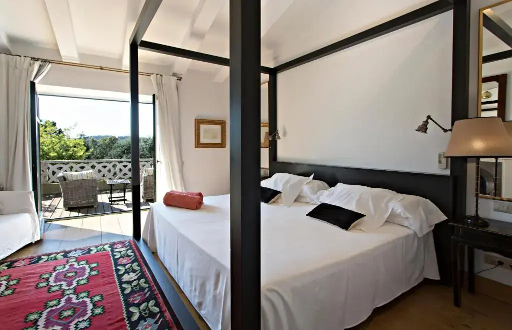 Hotel La Malcontenta - Chambres