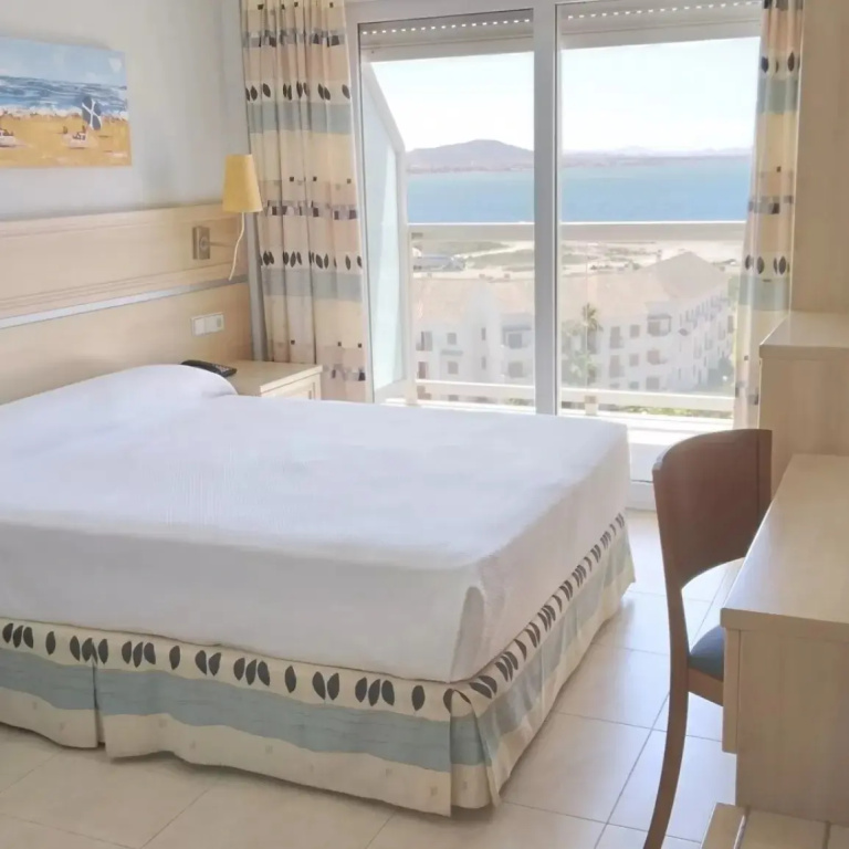 Hotel Las Gaviotas - Chambres