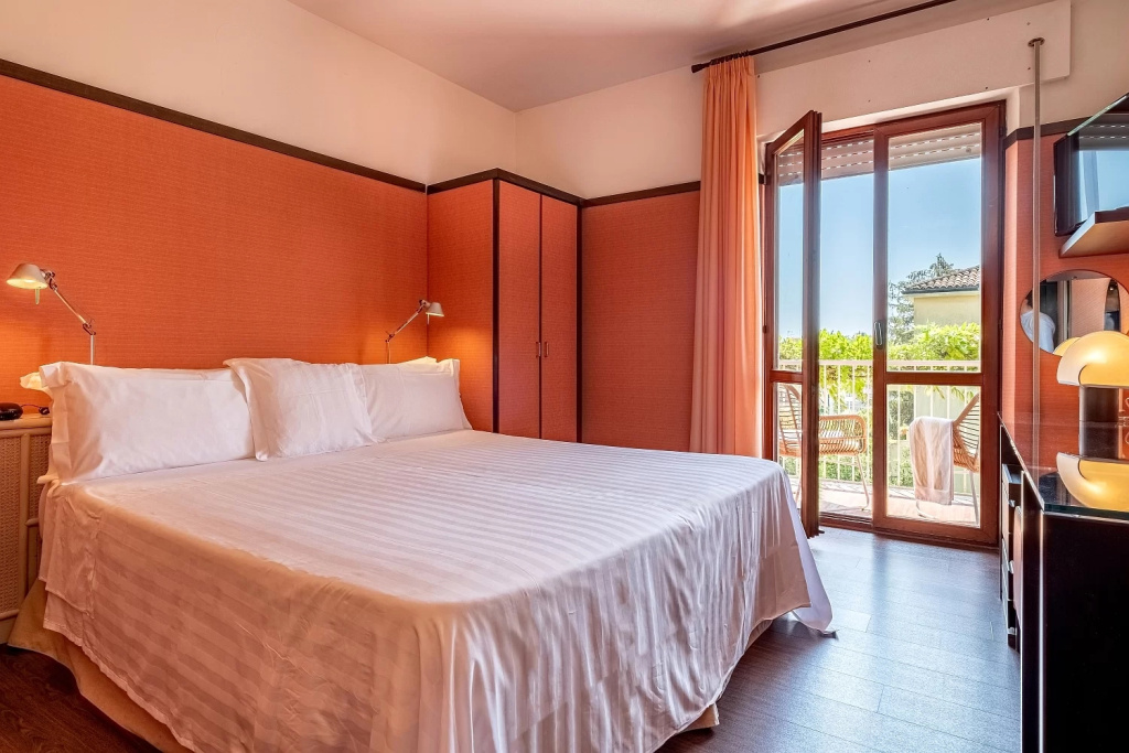 Hotel Villa Mabapa - Chambres