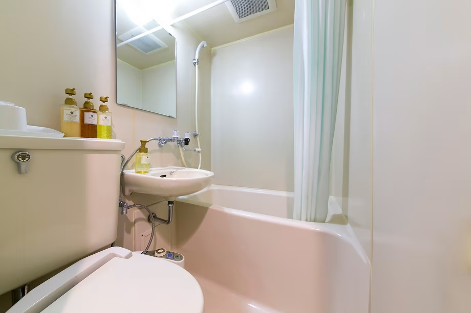 Plaza Hotel Toyota - Chambres