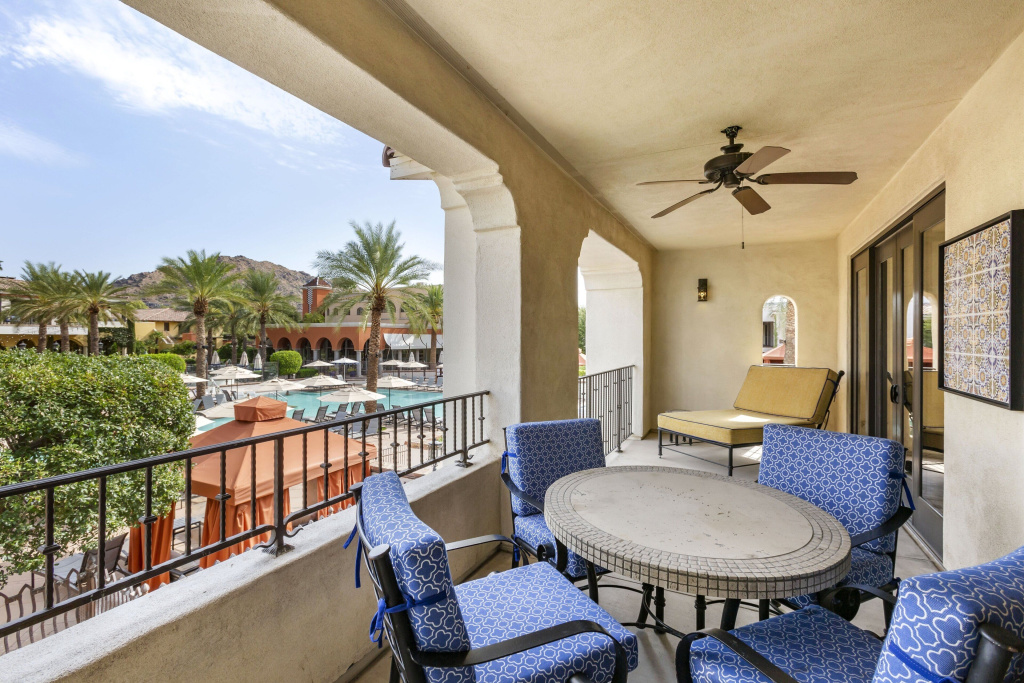 Omni Scottsdale Resort & Spa at Montelucia - Chambres