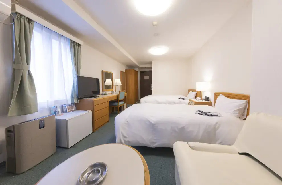 Tateshina Hotel - Chambres