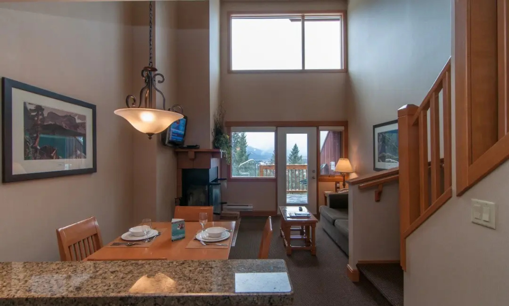 Hidden Ridge Resort - Chambres