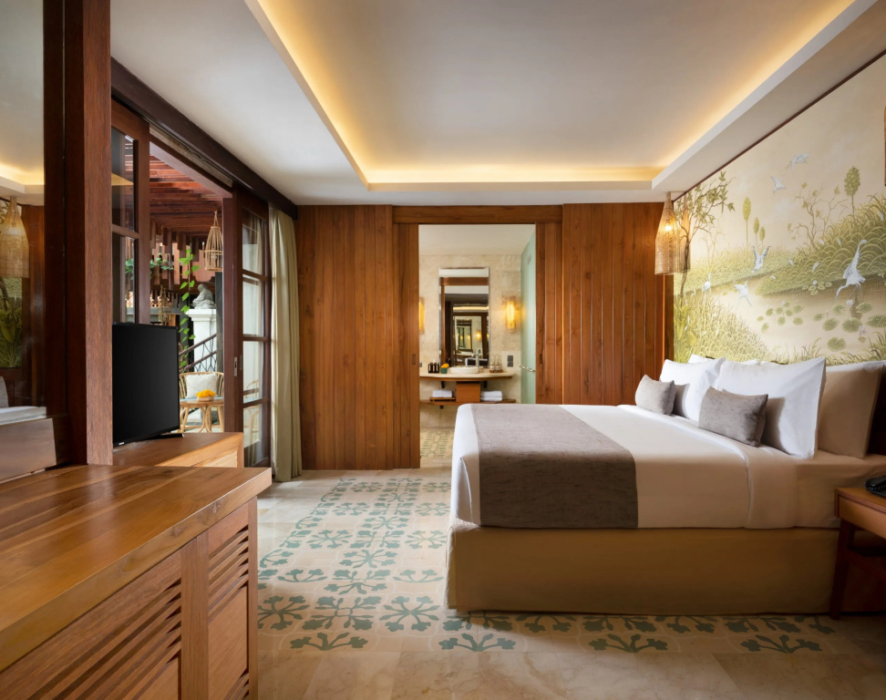 Double Suite (full double bed)