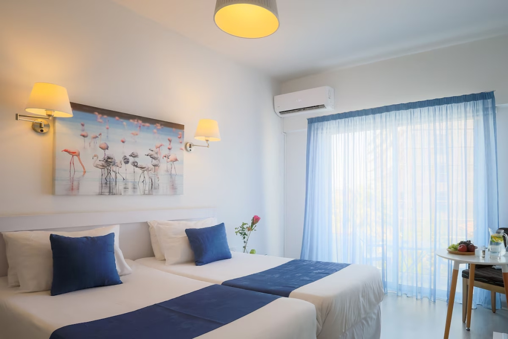 Mikes Kanarium City Hotel - Chambres