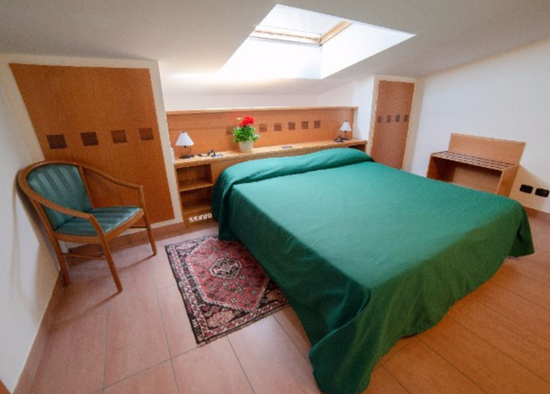 Park Hotel Abbadia - Chambres