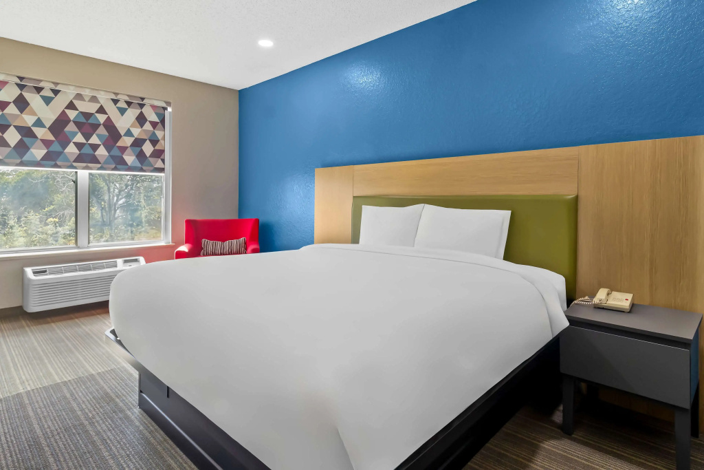 Sonesta Essential IAH Airport JFK Boulevard - Chambres