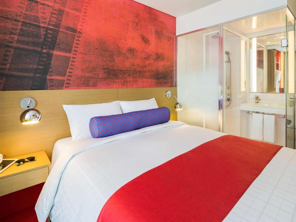 ibis Styles Ambassador Seoul Myeongdong - Chambres