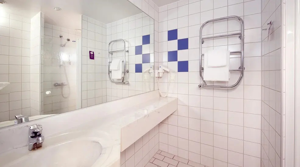Home Hotel Atlantic - Chambres