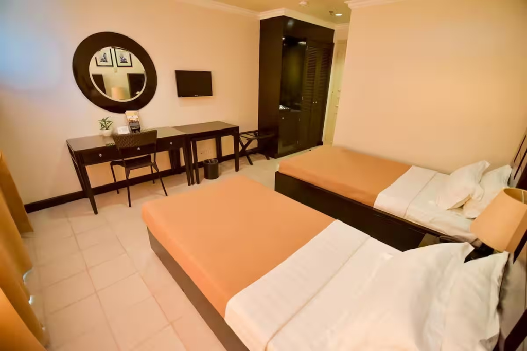 Hotel Tavern Surigao - Chambres