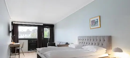 Aiden by Best Western Haugesund Airport - Chambres
