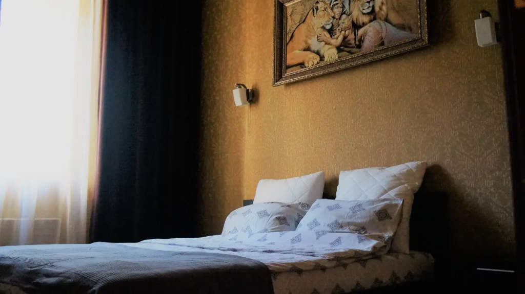 Family Double room (full double bed)