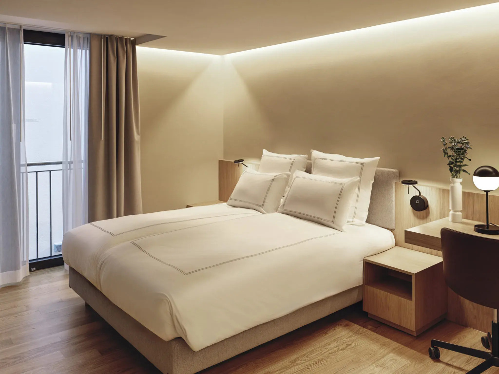Accessible Classic Double room (full double bed)