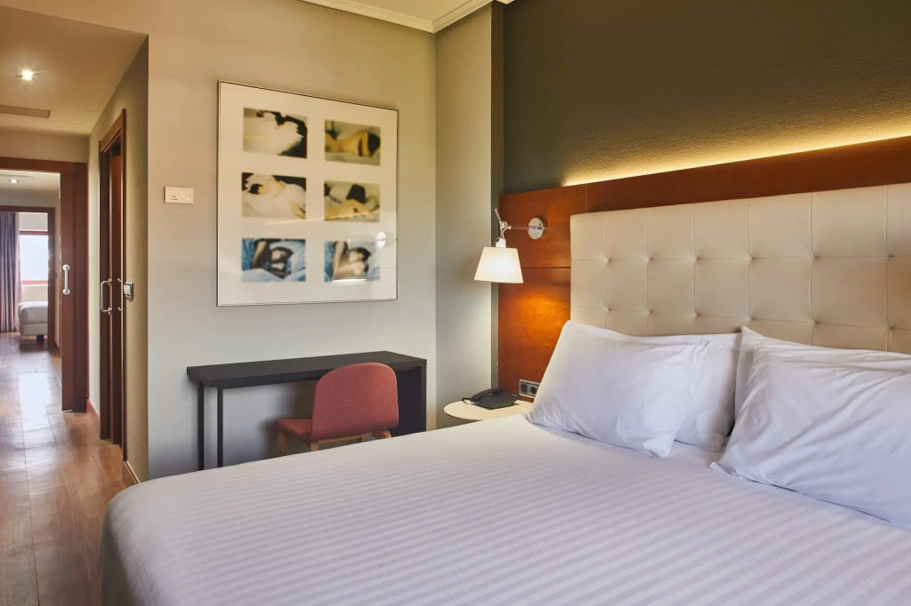 Eurostars Amara - Chambres