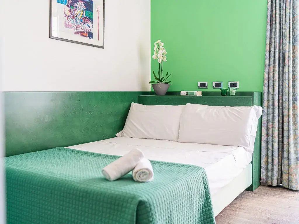 Hotel Medusa Splendid - Chambres