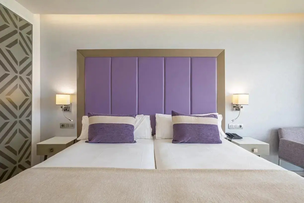 Hotel Torre Del Mar - Chambres
