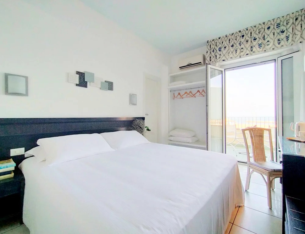 Luxor Beach Boutique Hotel Cattolica - Chambres