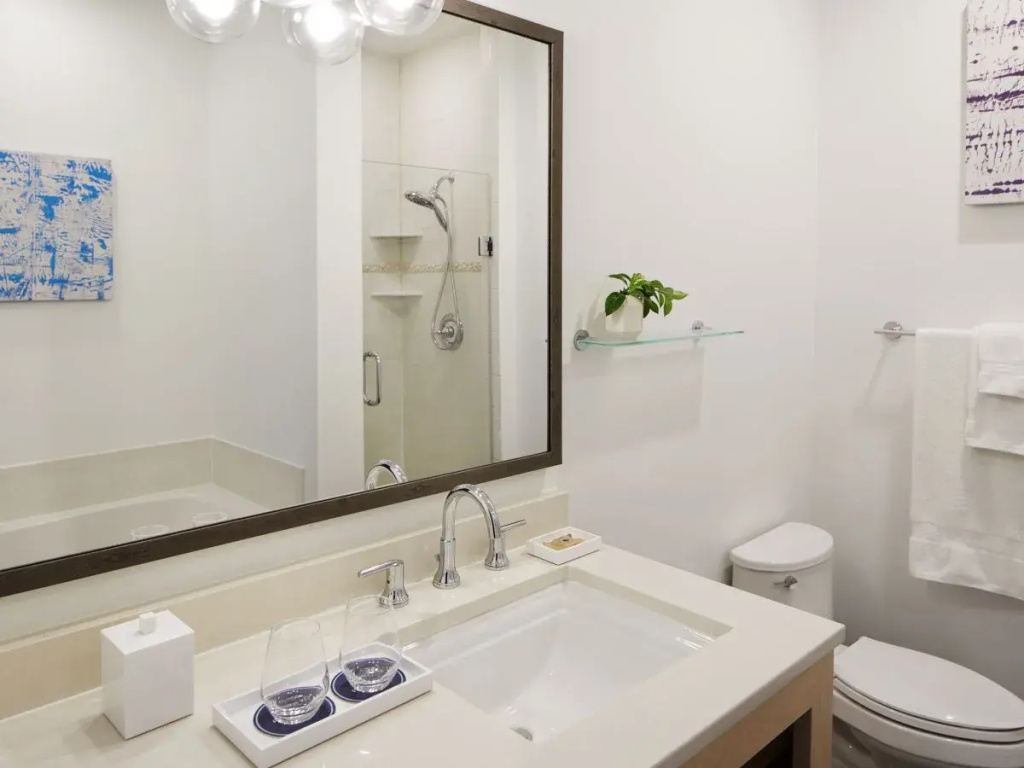 Parrot Key Hotel & Villas - Chambres