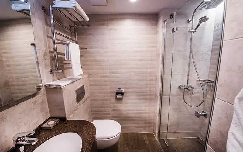 Premier Hotel Lybid - Chambres